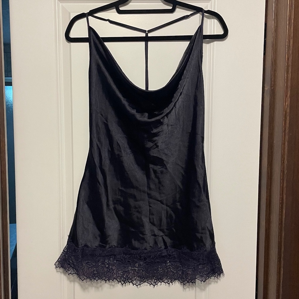 Plum Slip